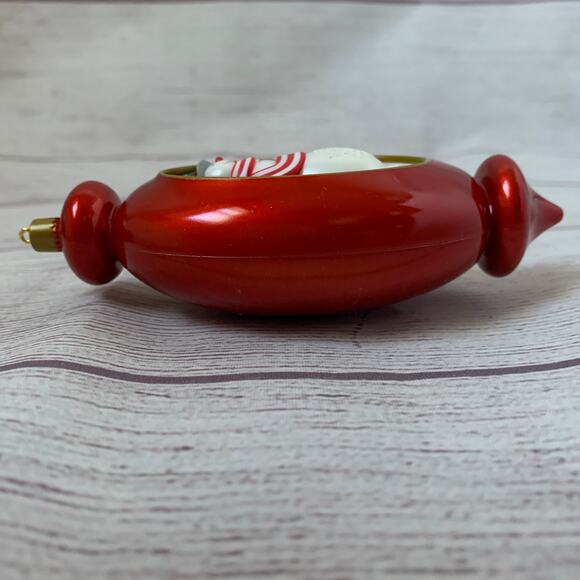 Hallmark Keepsake Top Hat Snowman Christmas Tree Ornament Limited Edition 2022 - Picture 8 of 15